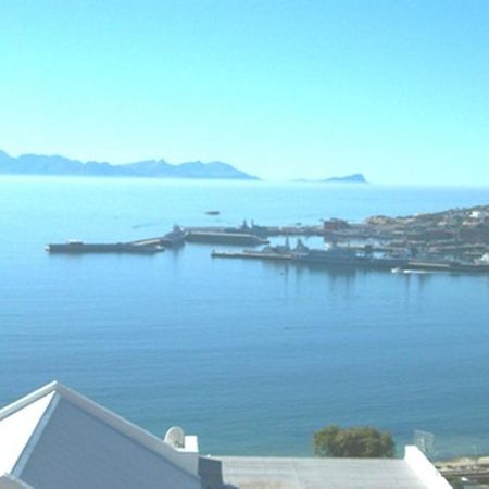 Simonstown Penthouse Apartment Simon's Town Bagian luar foto