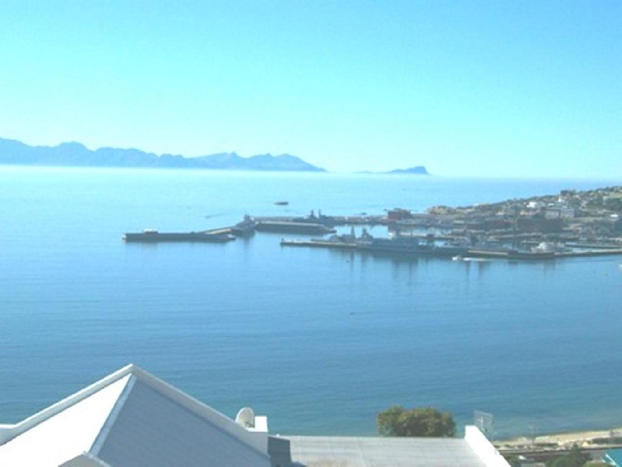 Simonstown Penthouse Apartment Simon's Town Bagian luar foto