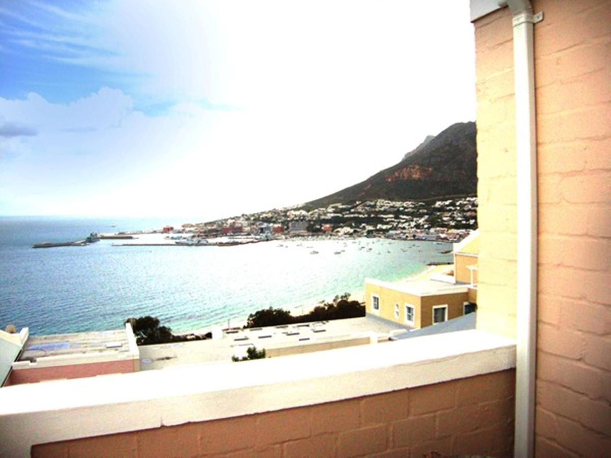 Simonstown Penthouse Apartment Simon's Town Bagian luar foto