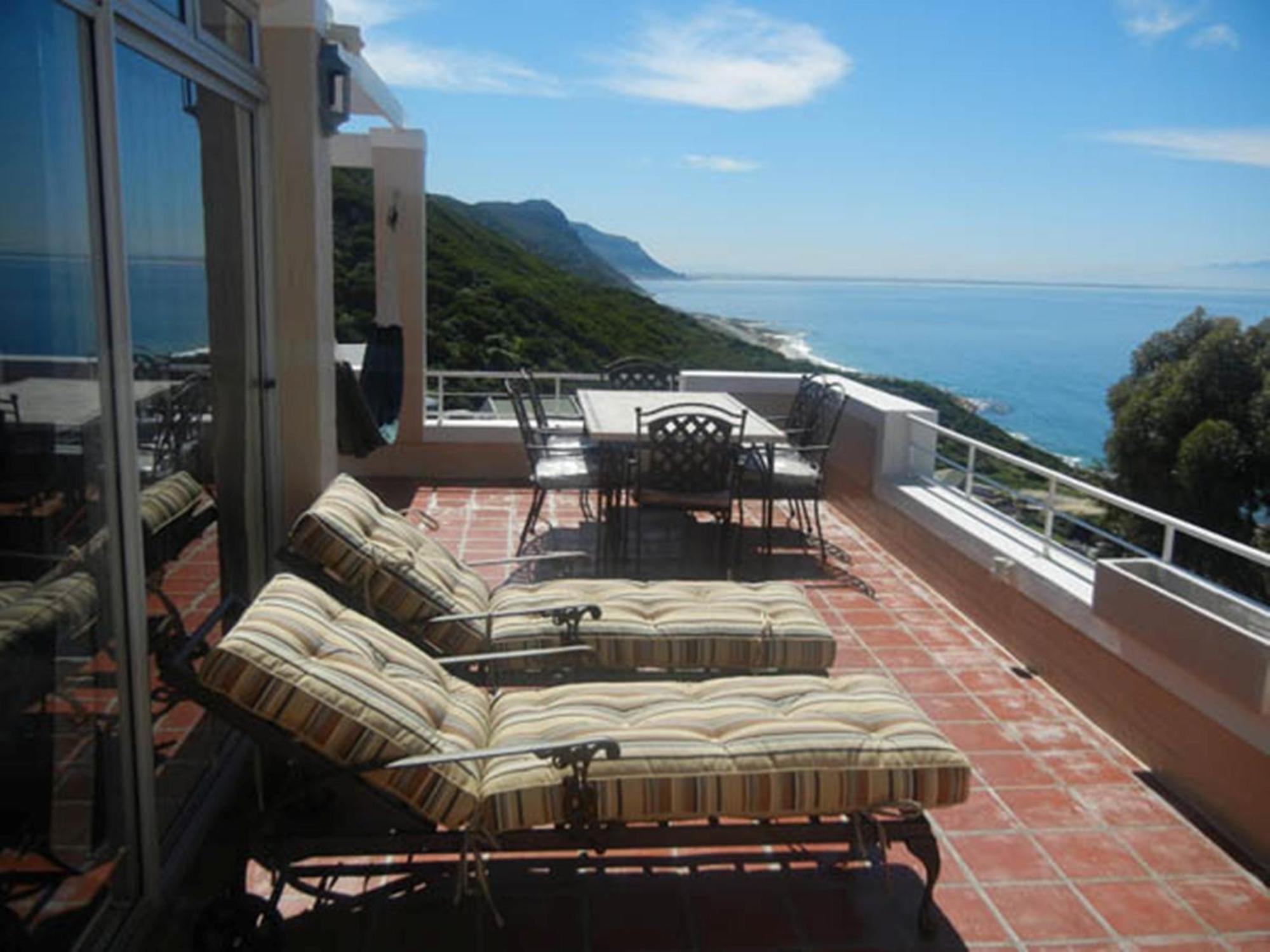 Simonstown Penthouse Apartment Simon's Town Bagian luar foto