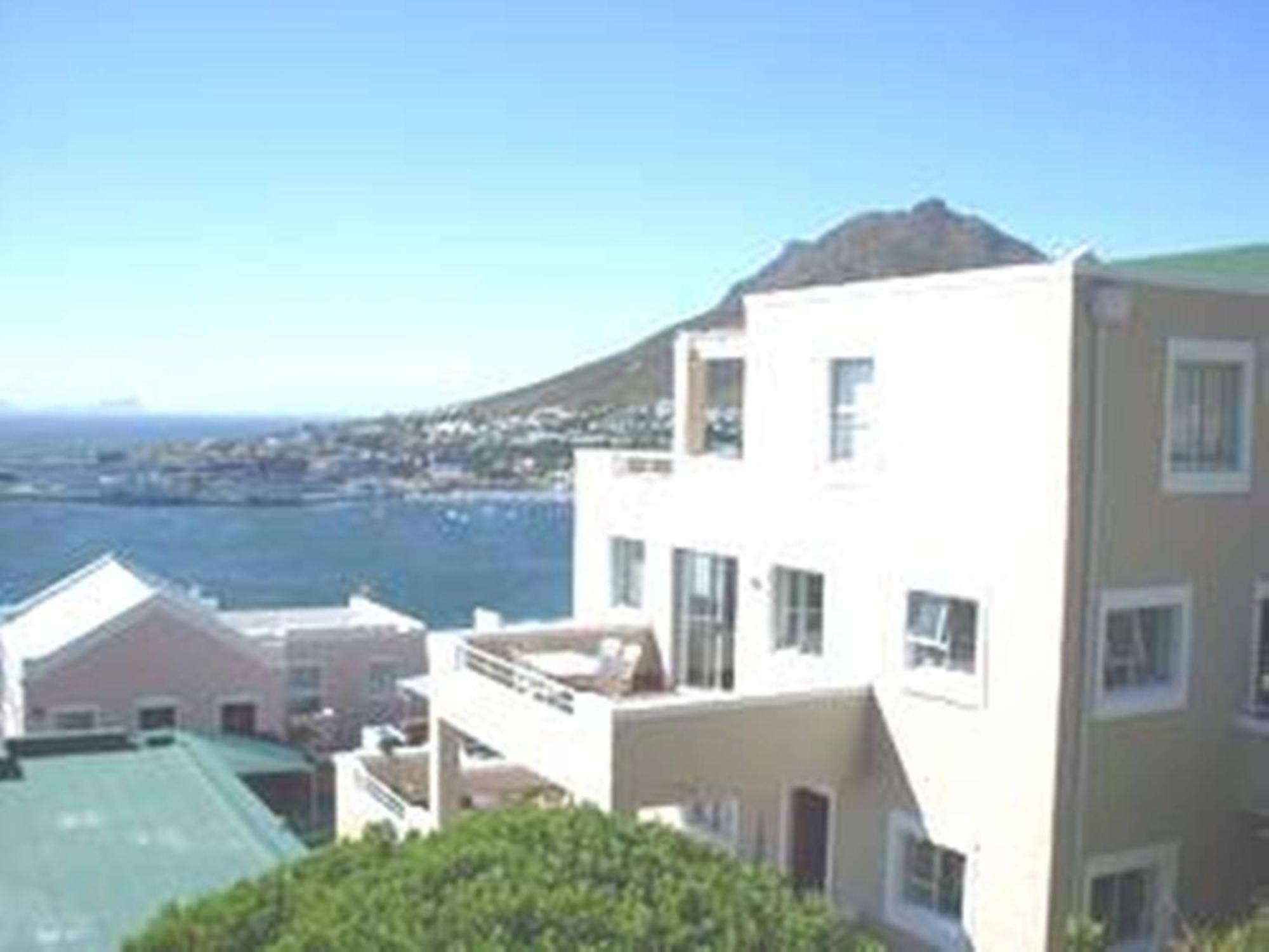 Simonstown Penthouse Apartment Simon's Town Bagian luar foto