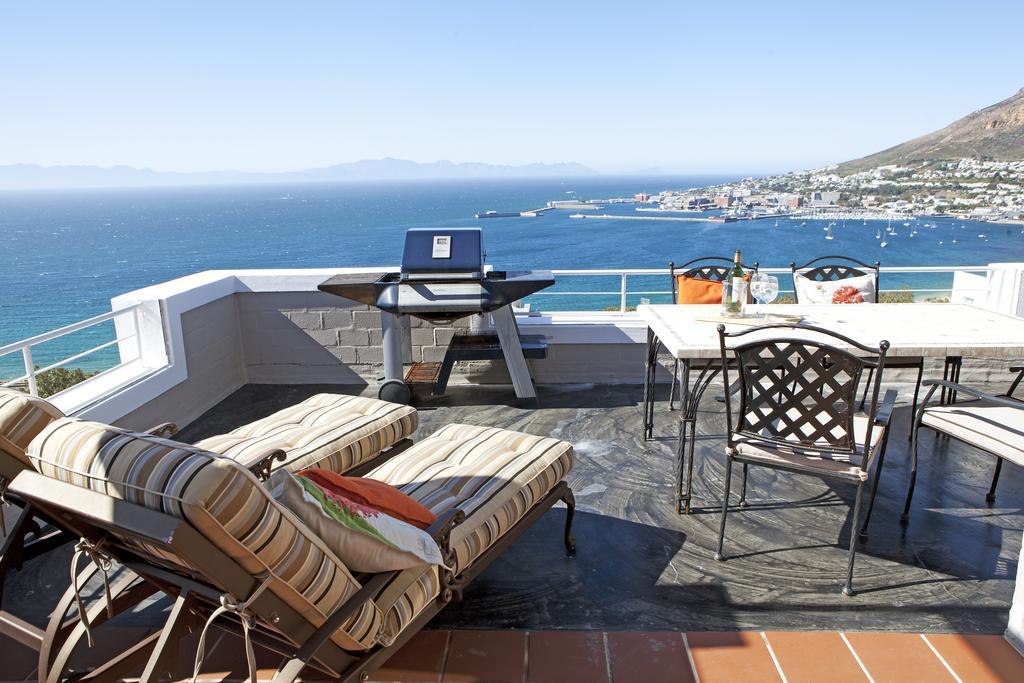 Simonstown Penthouse Apartment Simon's Town Bagian luar foto