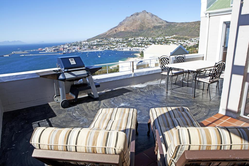 Simonstown Penthouse Apartment Simon's Town Bagian luar foto