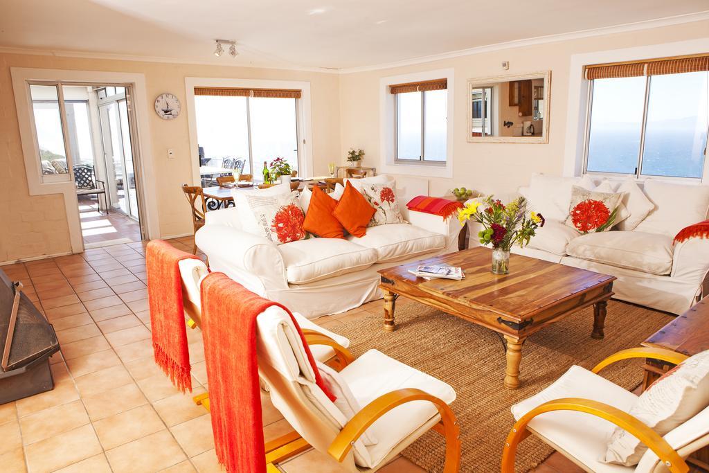 Simonstown Penthouse Apartment Simon's Town Bagian luar foto