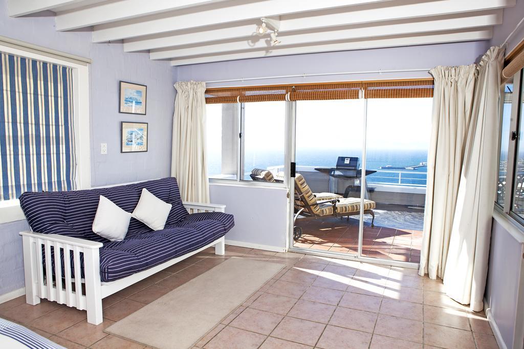 Simonstown Penthouse Apartment Simon's Town Bagian luar foto