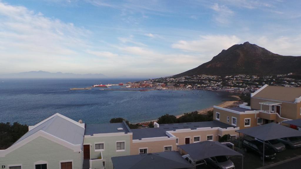 Simonstown Penthouse Apartment Simon's Town Bagian luar foto