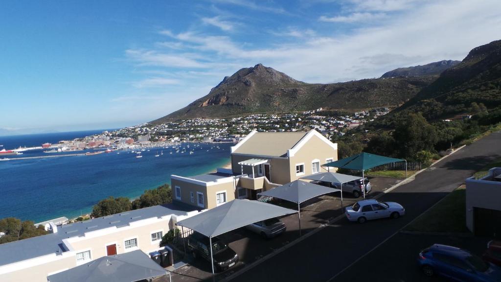 Simonstown Penthouse Apartment Simon's Town Bagian luar foto